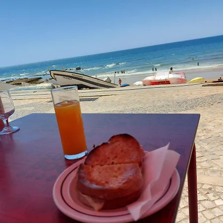 Olhos Do Mar Appartement *