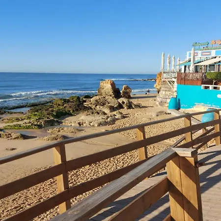 아파트 Olhos Do Mar