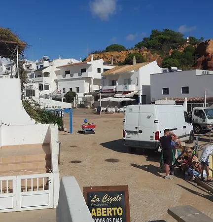 Apartment Olhos Do Mar