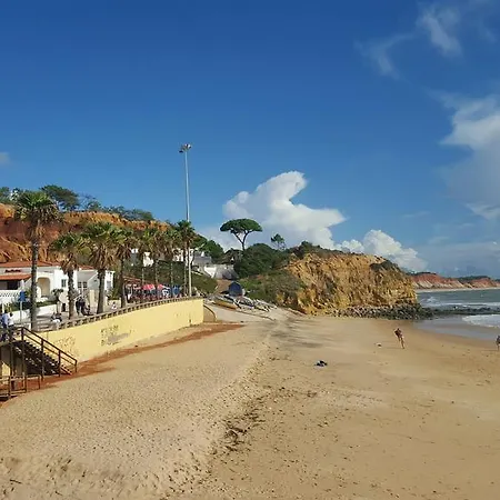 아파트 Olhos Do Mar *