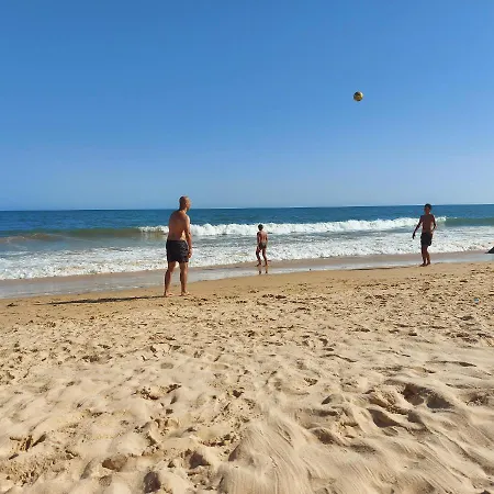 Olhos Do Mar アパート *