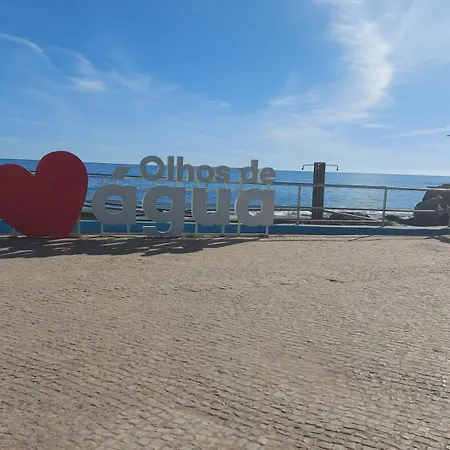 Olhos Do Mar * アルブフェイラ